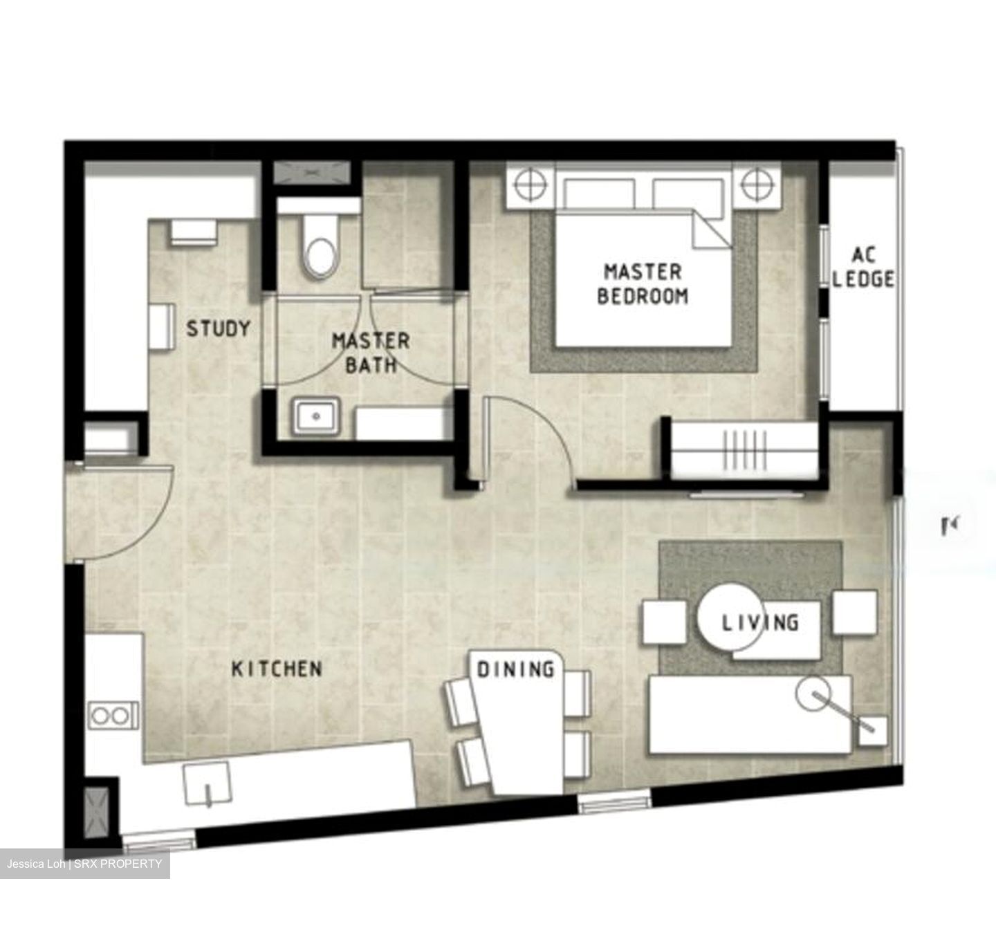 Bijou (D5), Apartment #484637511